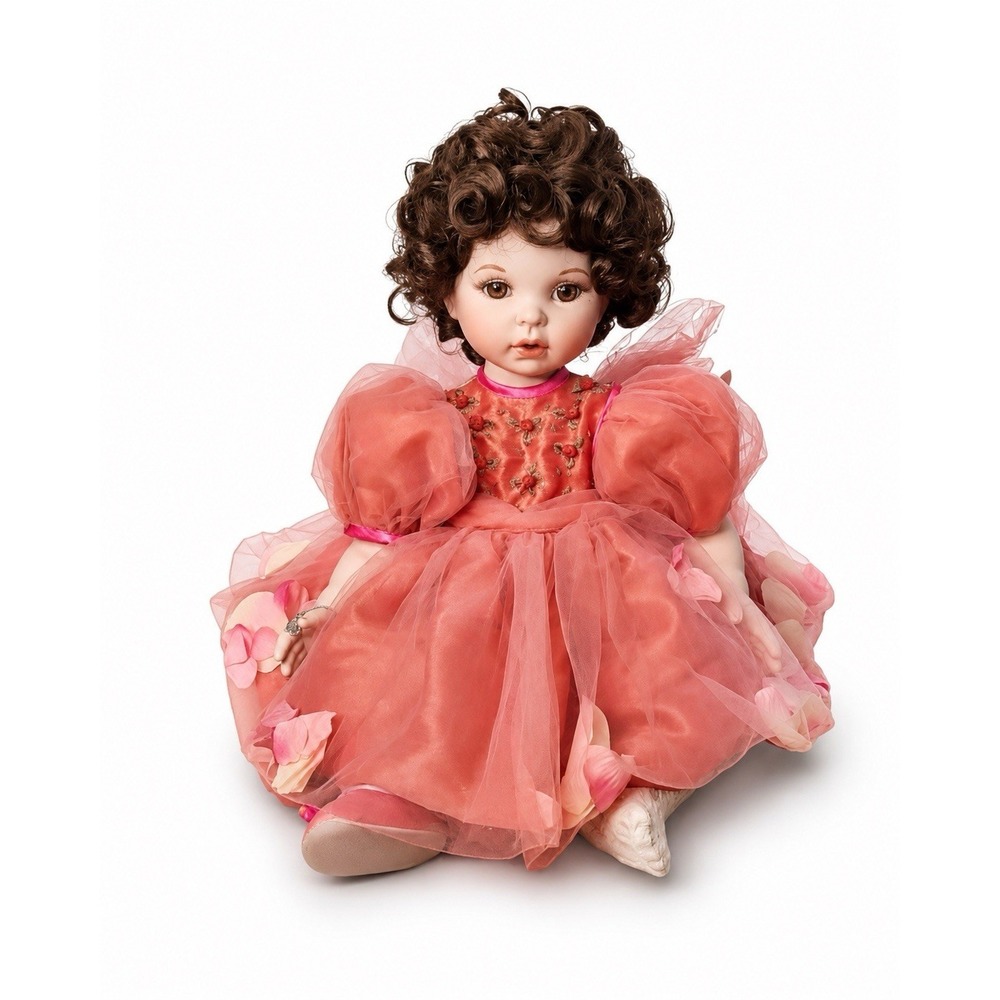 Marie Osmond Remember Me Doll 10th Anniversary LE 1752/20000 COA Box 2001 Mint